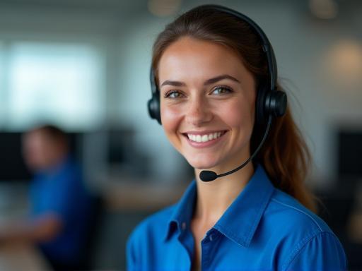 Support client Livraison Express SAS